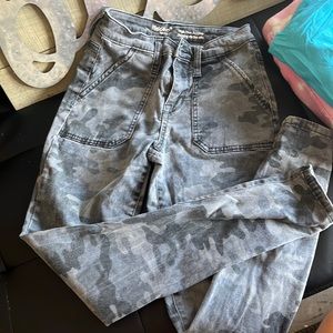 Womens Camo pants